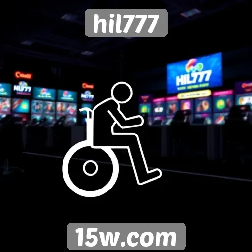 Acessibilidade no hil777 e sua importância