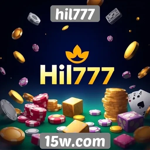 Análise da plataforma de jogos hil777