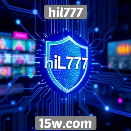 Plataforma hil777 investe em segurança digital para jogadores