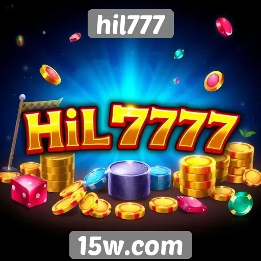 Hil777 oferece diversidade em jogos de cassino online